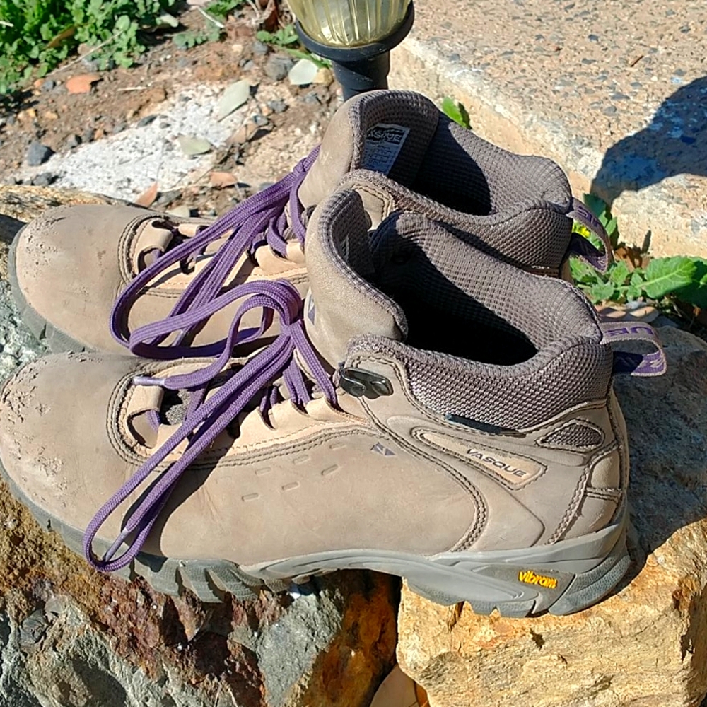 Vasque talus women's ultra dry hiking boots